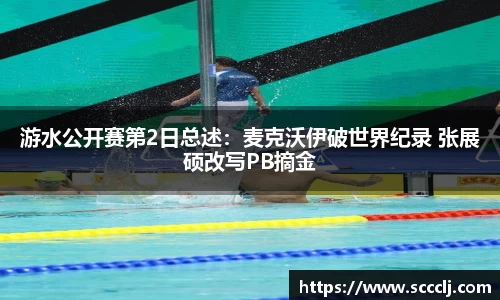 游水公开赛第2日总述：麦克沃伊破世界纪录 张展硕改写PB摘金